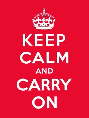 cover image of Keep Calm and Carry On